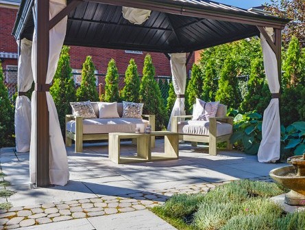 Outdoor Living Design in St. Louis, MO