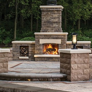 Fire Pit in St. Louis, MO